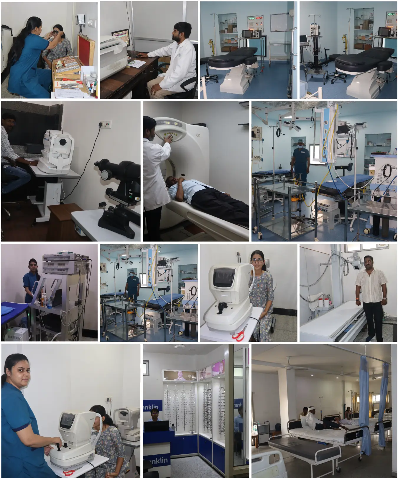 Medical Infrastructure