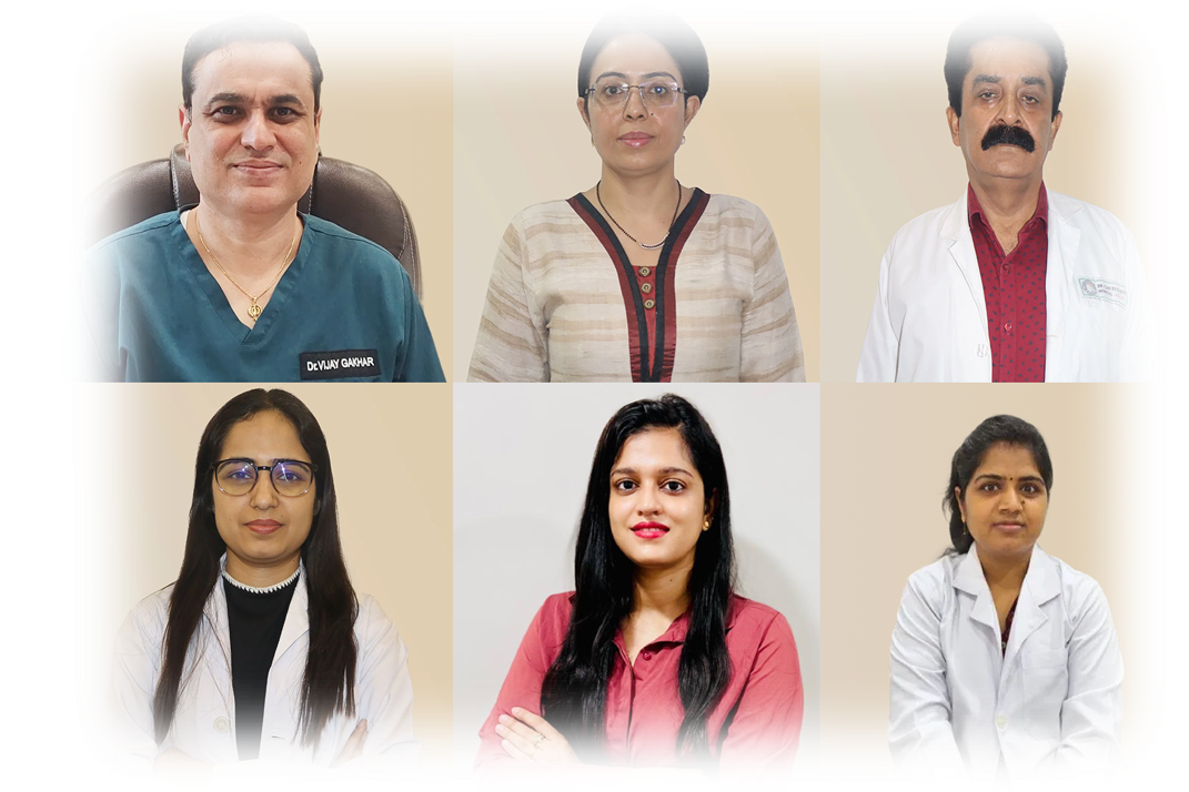 Team Dr. Vijay ENT